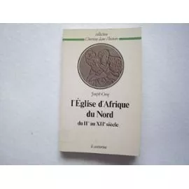 L'Eglise d'Afrique du Nord