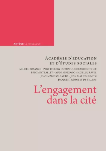 L'engagement dans la cit