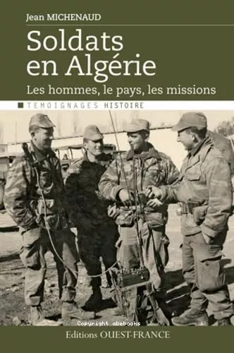 Soldats en Algrie