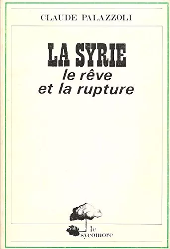 La Syrie