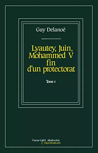 Lyautey, Juin, Mohammed V