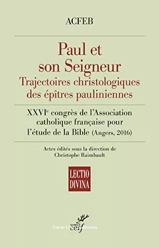 Paul et son Seigneur