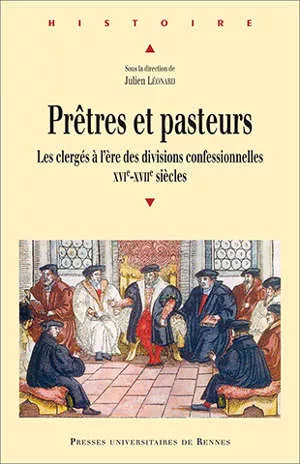 Prtres et pasteurs