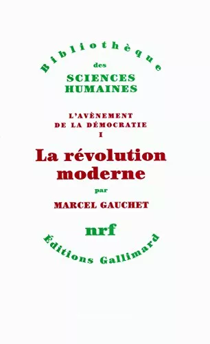 La rvolution moderne