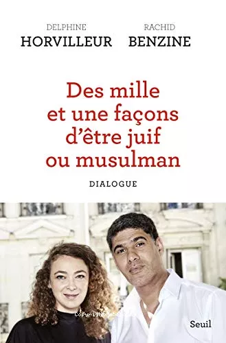 Des mille et une faons d'tre juif ou musulman