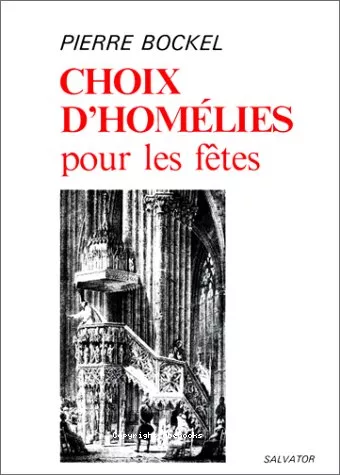 Choix d'homlies pour les ftes