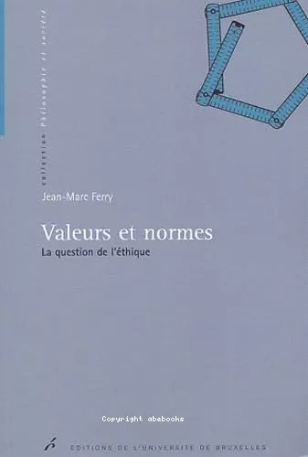 Valeurs et normes