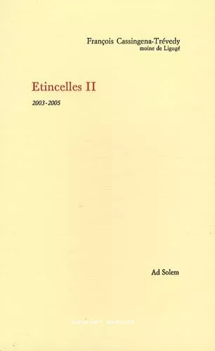 Etincelles II