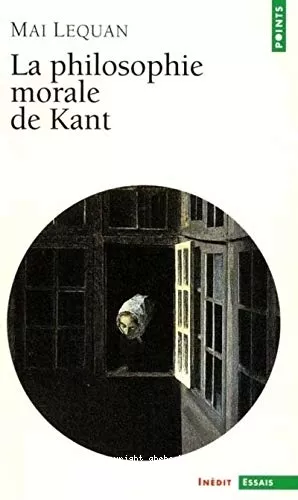 La philosophie morale de Kant