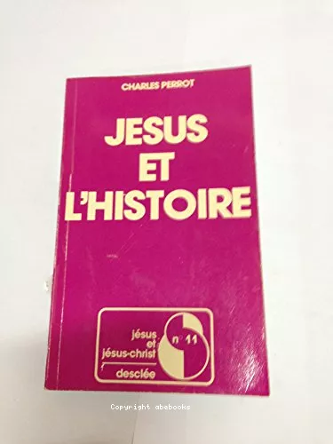 Jsus et l'histoire