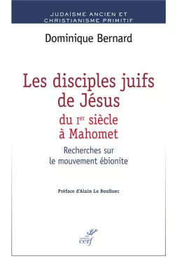 Les disciples juifs de Jsus du Ier sicle  Mahomet