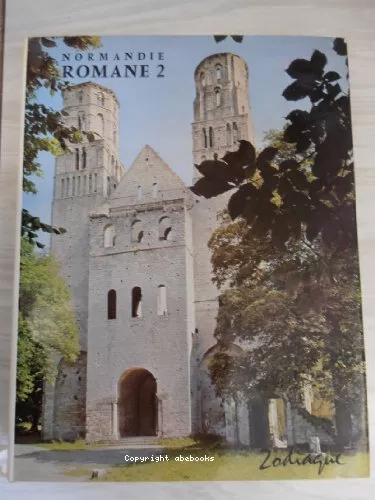 Normandie romane - tome 2