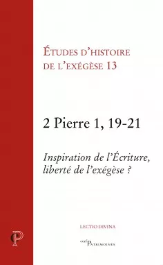 2 Pierre 1, 19-21