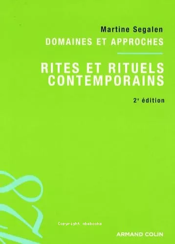 Rites et rituels contemporains