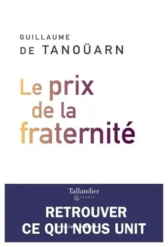 Le prix de la fraternit