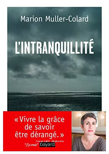 L'intranquillit