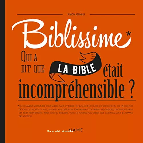 Biblissime