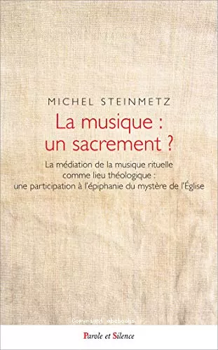 La musique : un sacrement ?