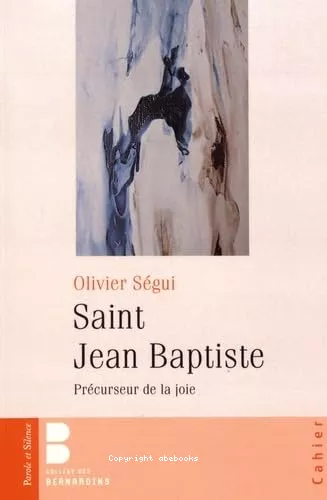 Saint Jean-Baptiste