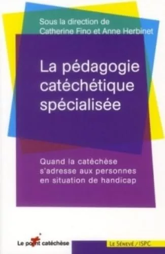 La pdagogie catchtique spcialise