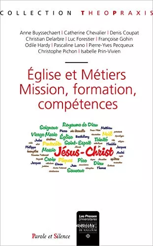 Eglise et mtiers: Mission, formation, comptences