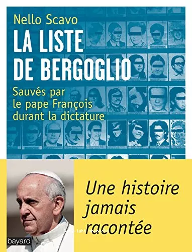 La liste de Bergoglio