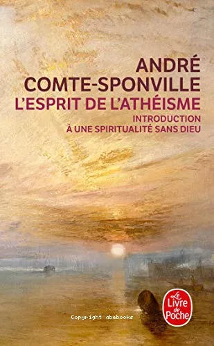 L'esprit de l'athisme