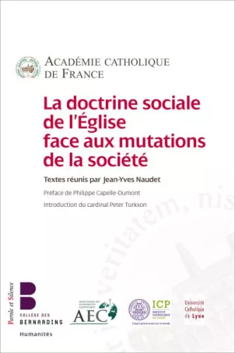 La doctrine sociale de l'Eglise face aux mutations de la socit