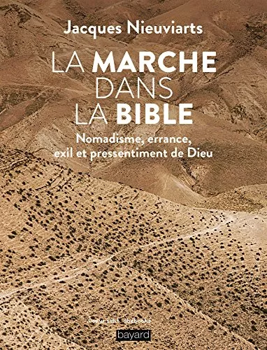 La marche dans la Bible