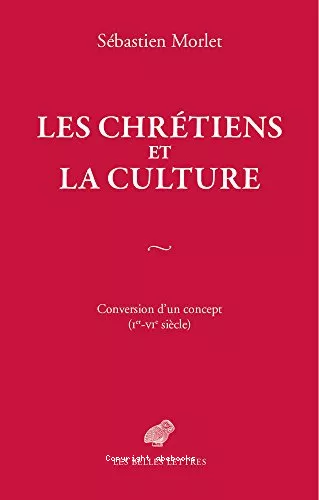 Les chrtiens et la culture