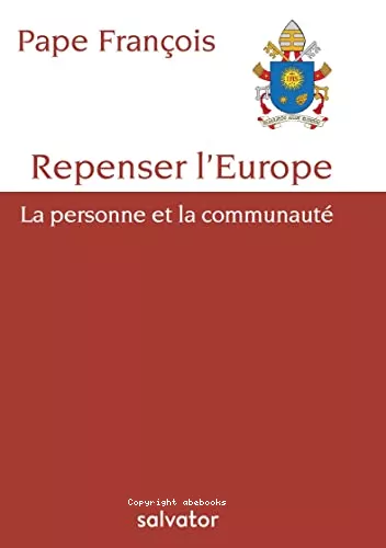 Repenser l'Europe