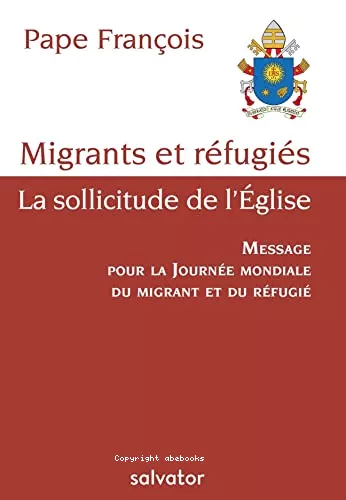 Migrants et rfugis, la sollicitude de l'Eglise