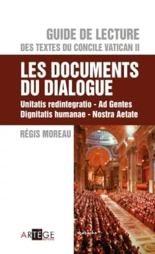 Les documents du dialogue