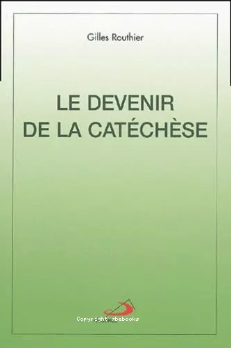 Le devenir de la catchse