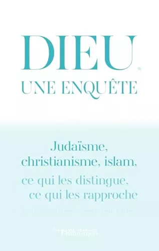 Dieu, une enqute