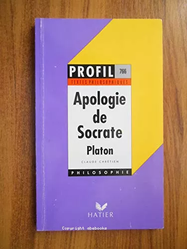 Apologie de Socrate