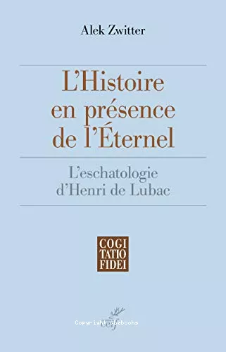 L'histoire en prsence de l'Eternel