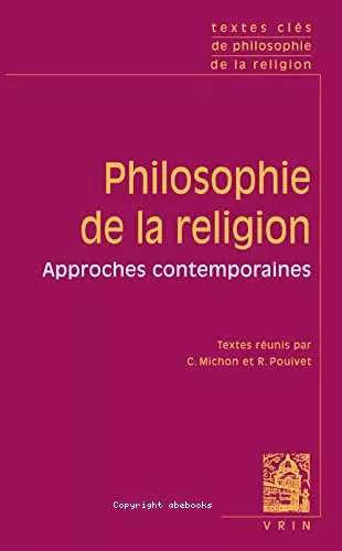 Philosophie de la religion