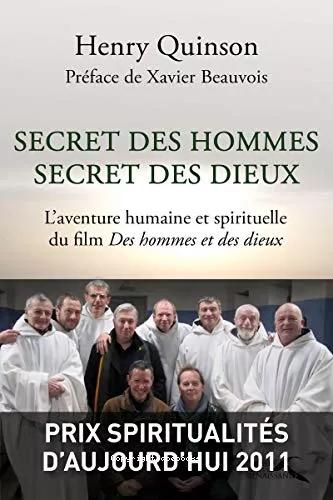 Secret des hommes, secret des dieux