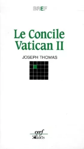 Le Concile Vatican II