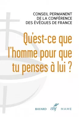 Qu'est-ce que l'homme pour que tu penses  lui?