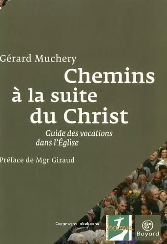 Chemins  la suite du Christ