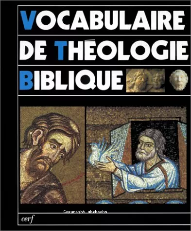 Vocabulaire de thologie biblique