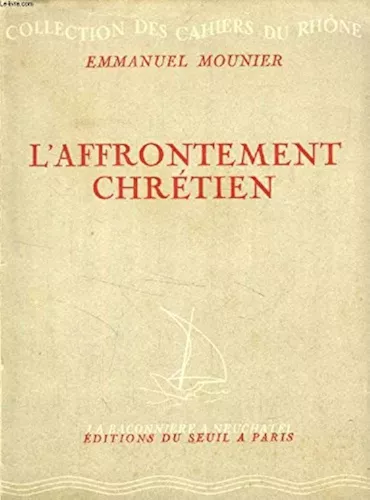 L'Affrontement chrtien