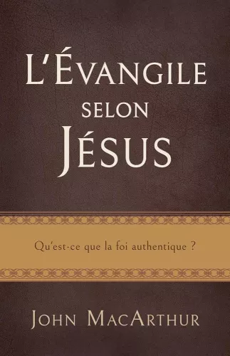 L'Evangile selon Jsus