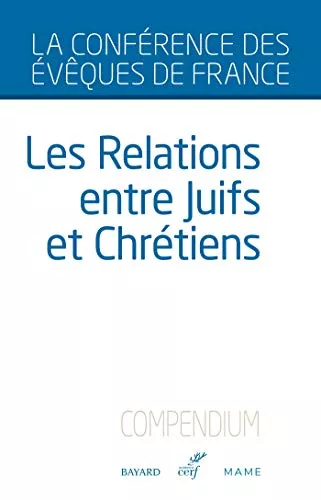 Les relations entre Juifs et Chrtiens