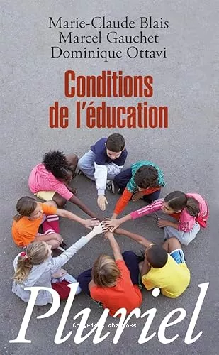 Conditions de l'ducation