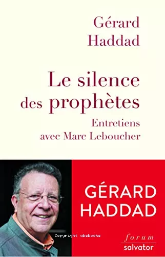 Le silence des prophtes