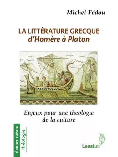 La littrature grecque d'Homre  Platon