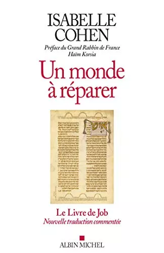 Un monde  rparer